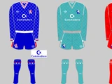 Chelsea FC Squad, 1987-88