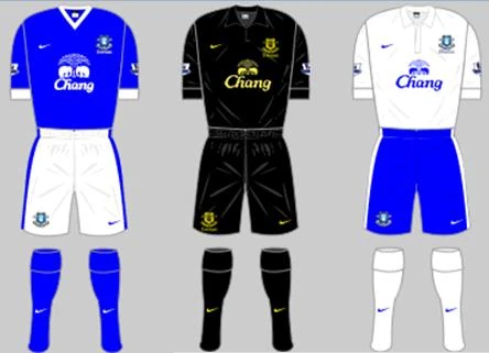 エヴァートン 2012/13 third フェライニ Everton FC Squad, 2012-13 | Football Wiki | Fandom