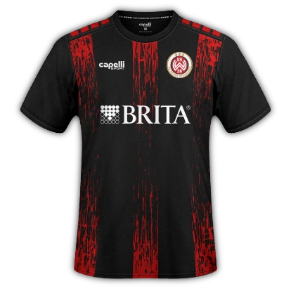 SV Wehen Wiesbaden/Kit history | Football Wiki | Fandom