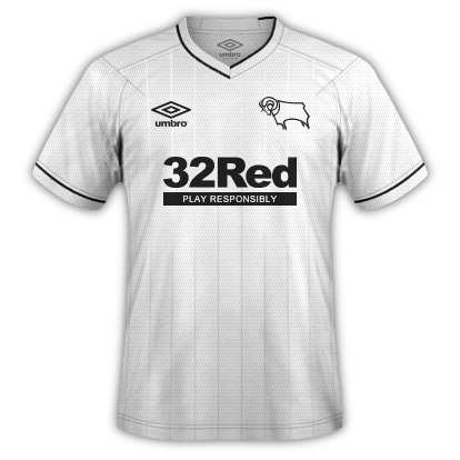 11+ Derby County Logo History Pictures