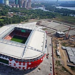 Futbolniy Klub Spartak Moskva - Wikiwand