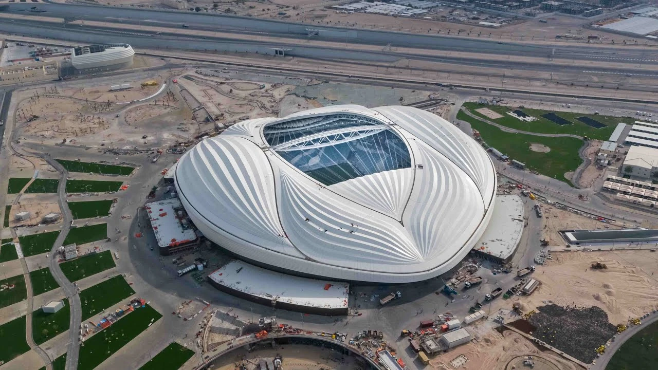 Al Janoub Stadium | Football Wiki | Fandom