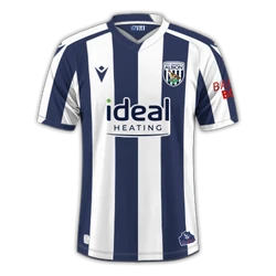 West Bromwich Albion ジャージ Mサイズ ホーム West Bromwich Albion Jersey 2019/2020 Football Soccer Mens