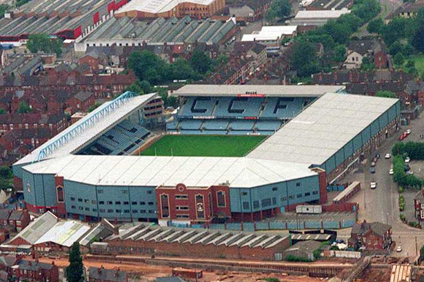 Coventry Building Society Arena - Wikipedia