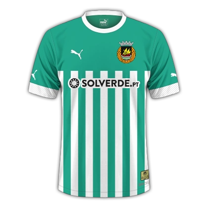 Rio Ave F.C./Kit history | Football Wiki | Fandom