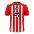 Sunderland 2025-26 home
