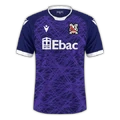 Darlington 2024-25 away