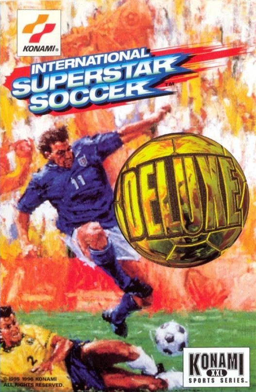Futebol Brasileiro 96 - Uma hack rom de futebol! 