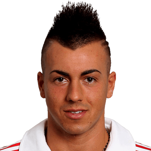 stephan el shaarawy haircut 2022