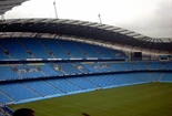 City of Manchester Stadium (256 KB) City of Manchester Stadium