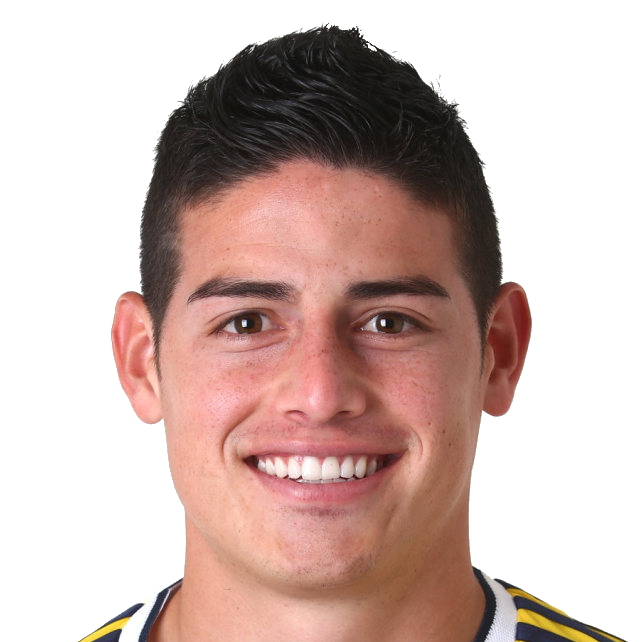 james rodriguez png