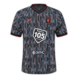Genoa C.F.C./Kit history | Football Wiki | Fandom