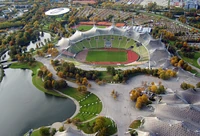 Olympiastadion Muenchen