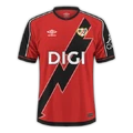 Rayo Vallecano 2025-26 away