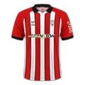 Lincoln City 2025-26 home