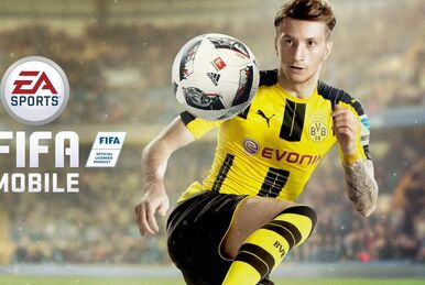 FIFA 18 Mobile ( Android ) - FIFA18 Update FIFA 16 Mobile, FIFA18 Android  Update