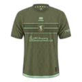 Mansfield Town 2025-26 third