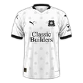 Plymouth Argyle 2024-25 away