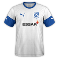 Tranmere Rovers 2019-20 home