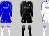 Chelsea FC Squad, 2006-07