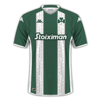 Panathinaikos F.C./Kit history | Football Wiki | Fandom