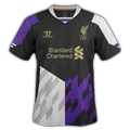Liverpool 2013–14 third