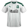 Plymouth Argyle 2020-21 away