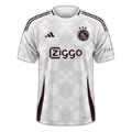 Ajax 2024-25 third