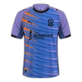 Blackpool 2025-26 third