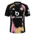 Leicester City 2024-25 away