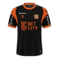 Volendam 2024-25 away