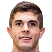 Christian Pulisic - Wikipedia