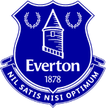 Club Emblem of Everton F.C.