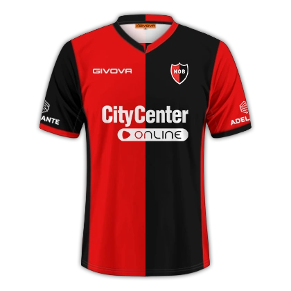 Newell's Old Boys/Kit history | Football Wiki | Fandom