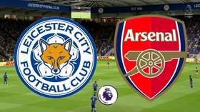Leicester City v Arsenal
