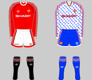 Manchester United FC Squad, 1988-89, Football Wiki