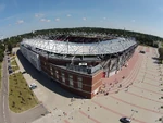 Stadion Widzewa 29-07-2017
