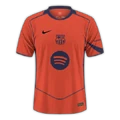 Barcelona 2025-26 third