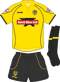 Burton Albion 2014-15 home