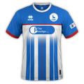 Hartlepool United F.C., FIFA Football Gaming wiki