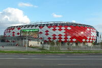Otkrytiye Arena, Football Wiki