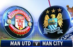 Manchester derby