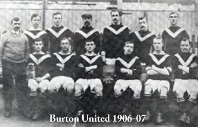 Burton United F.C. Football Wiki Fandom