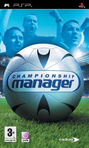 Championship Manager 2006 para PSP (2006)