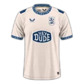 Huddersfield Town 2025-26 away