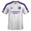Shrewsbury Town 2020-21 away