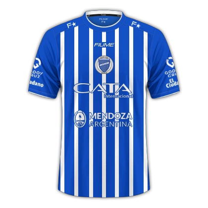 Godoy Cruz Antonio Tomba/Kit history | Football Wiki | Fandom