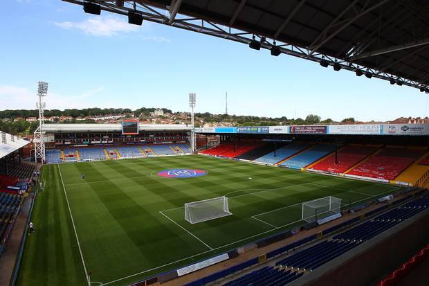 Crystal Palace's academy plans get green light from Bromley