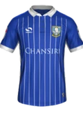 Sheffield Wednesday 2016-17 home