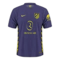 Atletico Madrid 2025-26 away